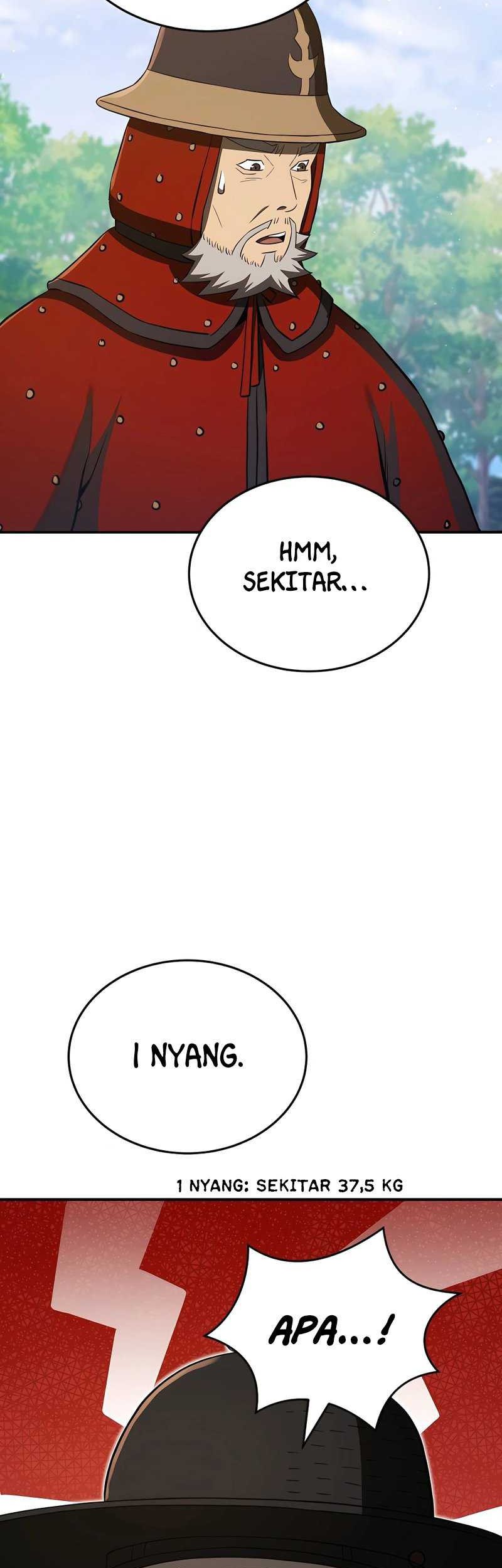 Black Corporation: Joseon Chapter 33 Gambar 46