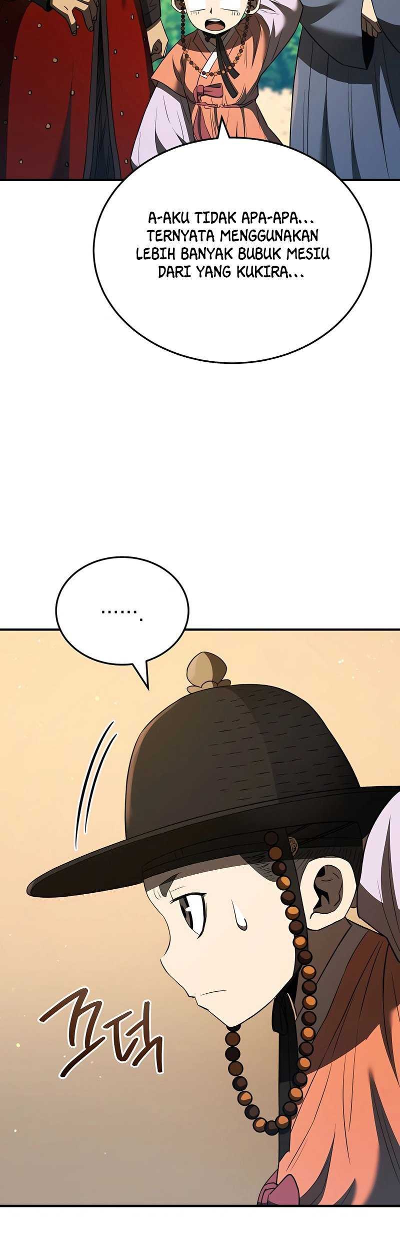 Black Corporation: Joseon Chapter 33 Gambar 48