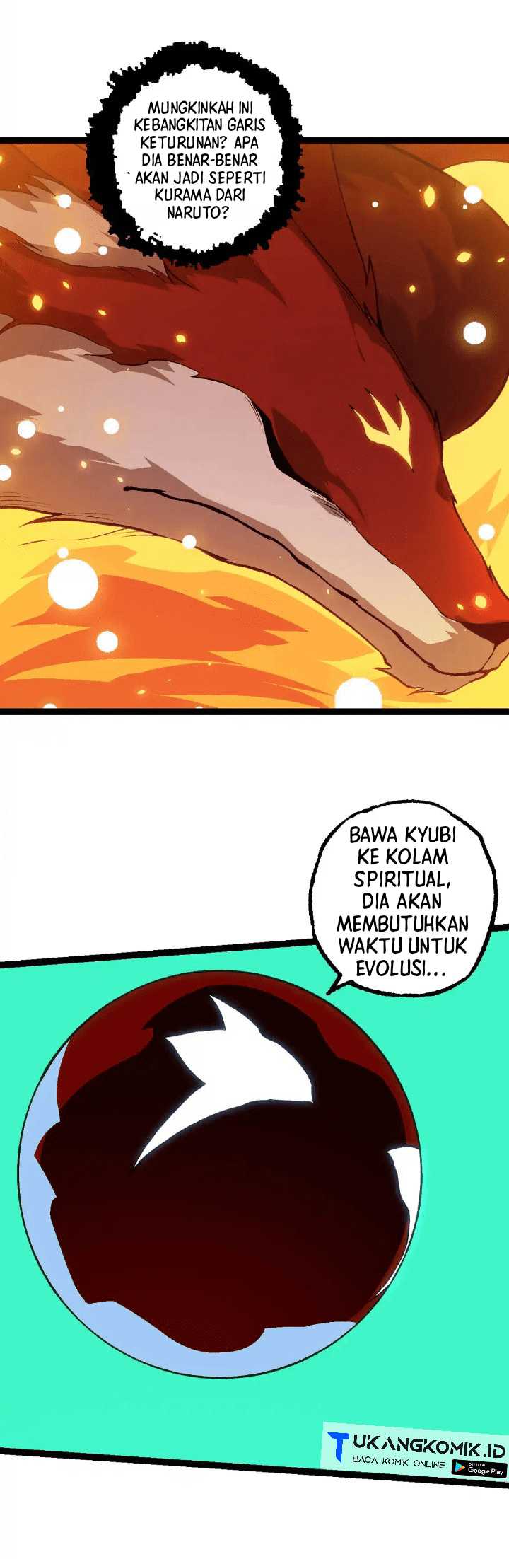 Evolution Begins With A Big Tree Chapter 192 Gambar 11