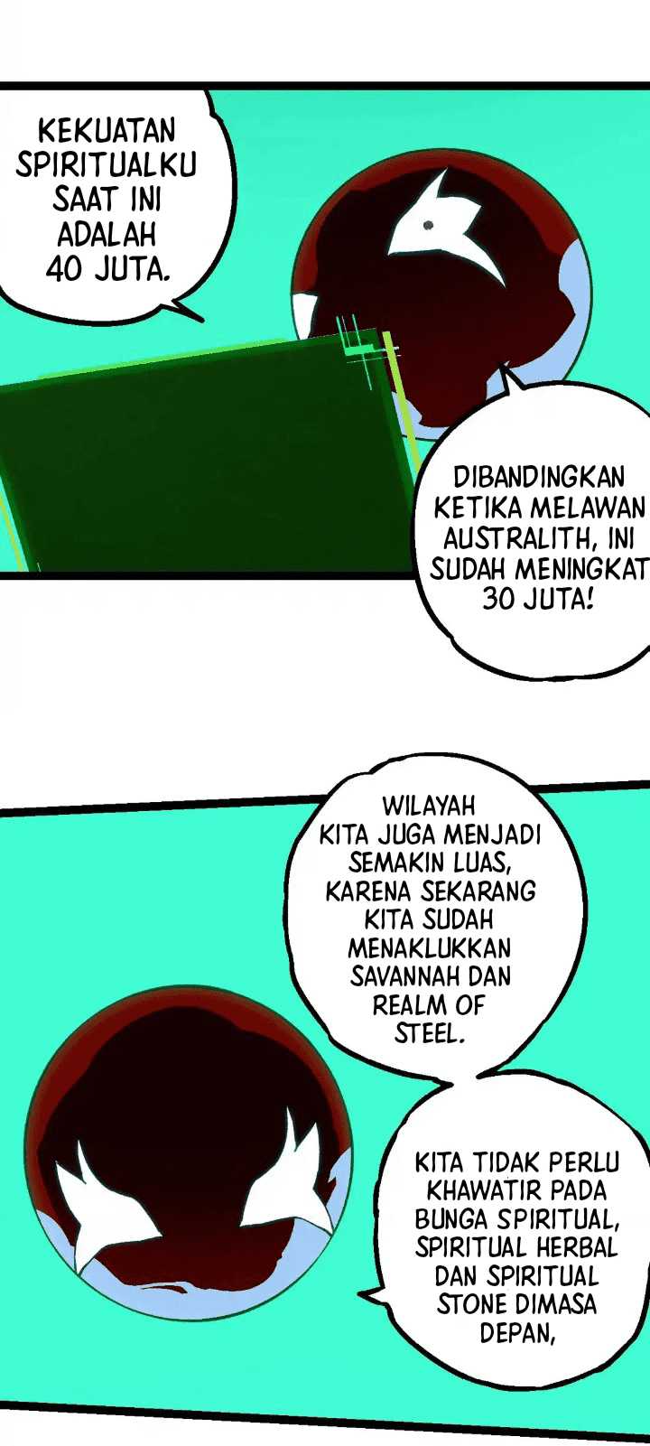 Evolution Begins With A Big Tree Chapter 192 Gambar 27