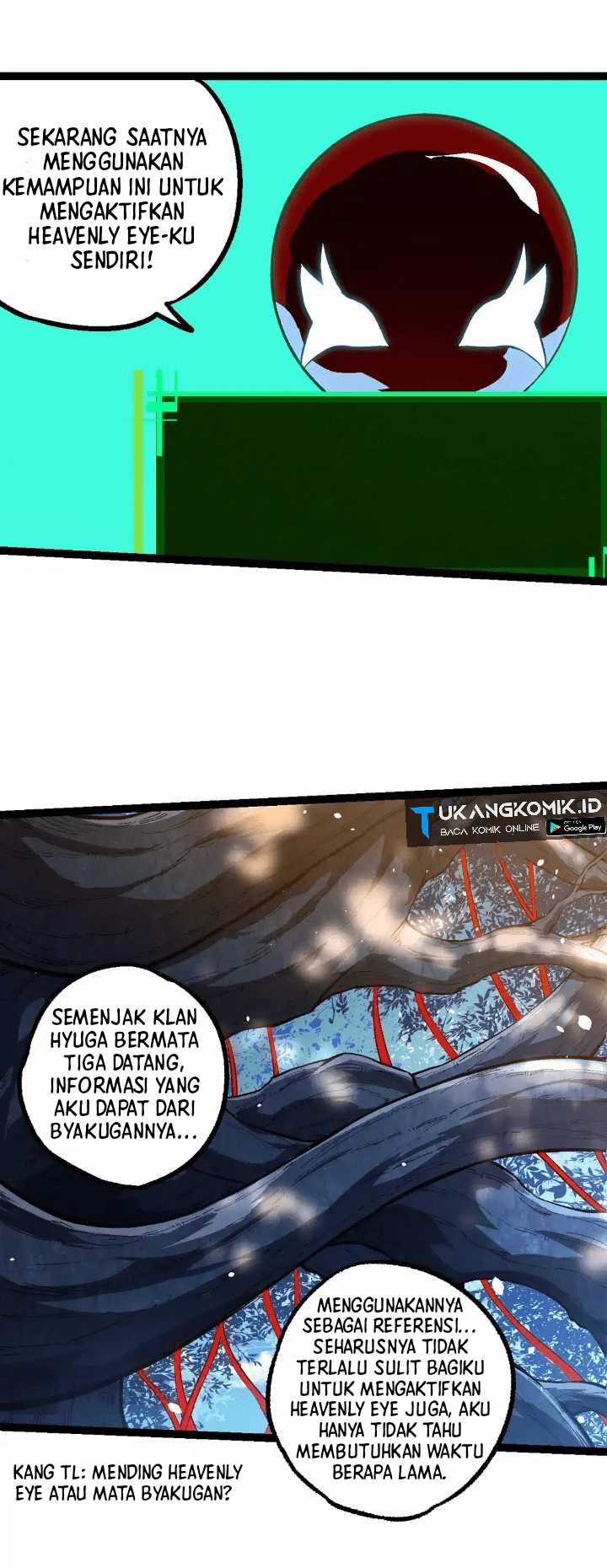 Evolution Begins With A Big Tree Chapter 192 Gambar 31