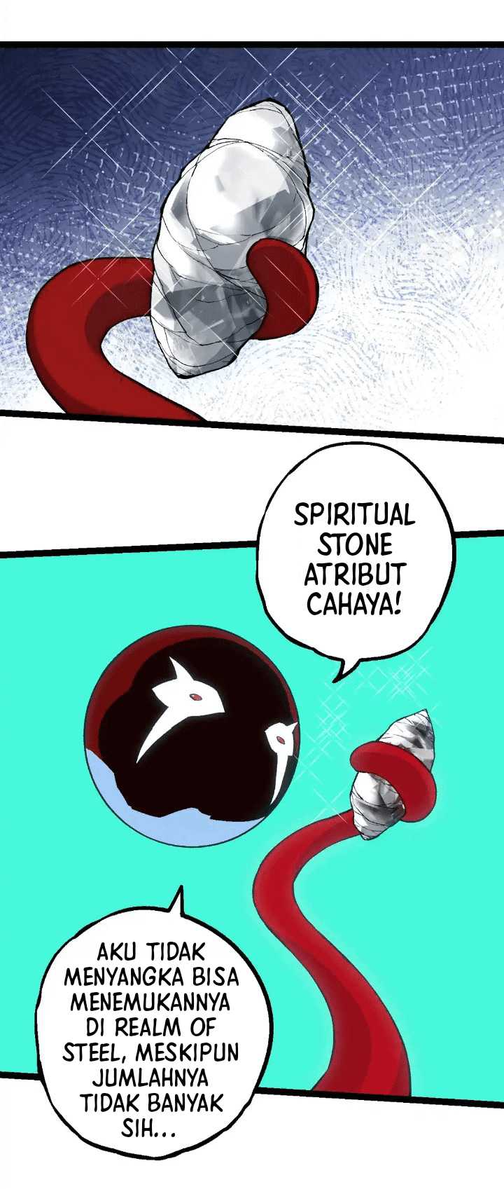 Evolution Begins With A Big Tree Chapter 192 Gambar 3