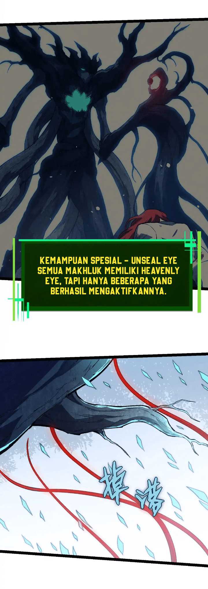 Evolution Begins With A Big Tree Chapter 192 Gambar 32