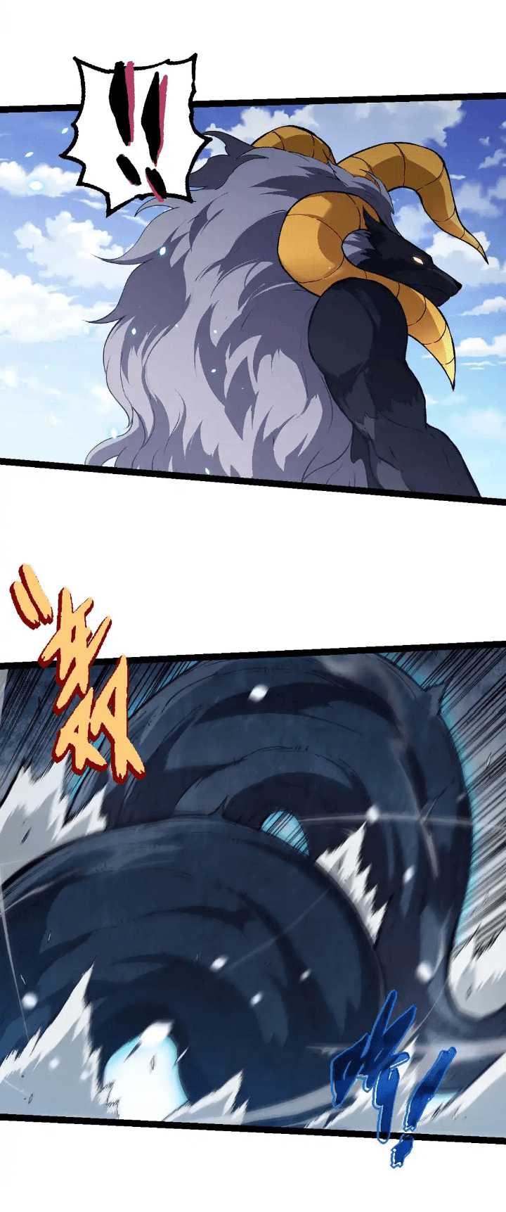 Evolution Begins With A Big Tree Chapter 192 Gambar 33