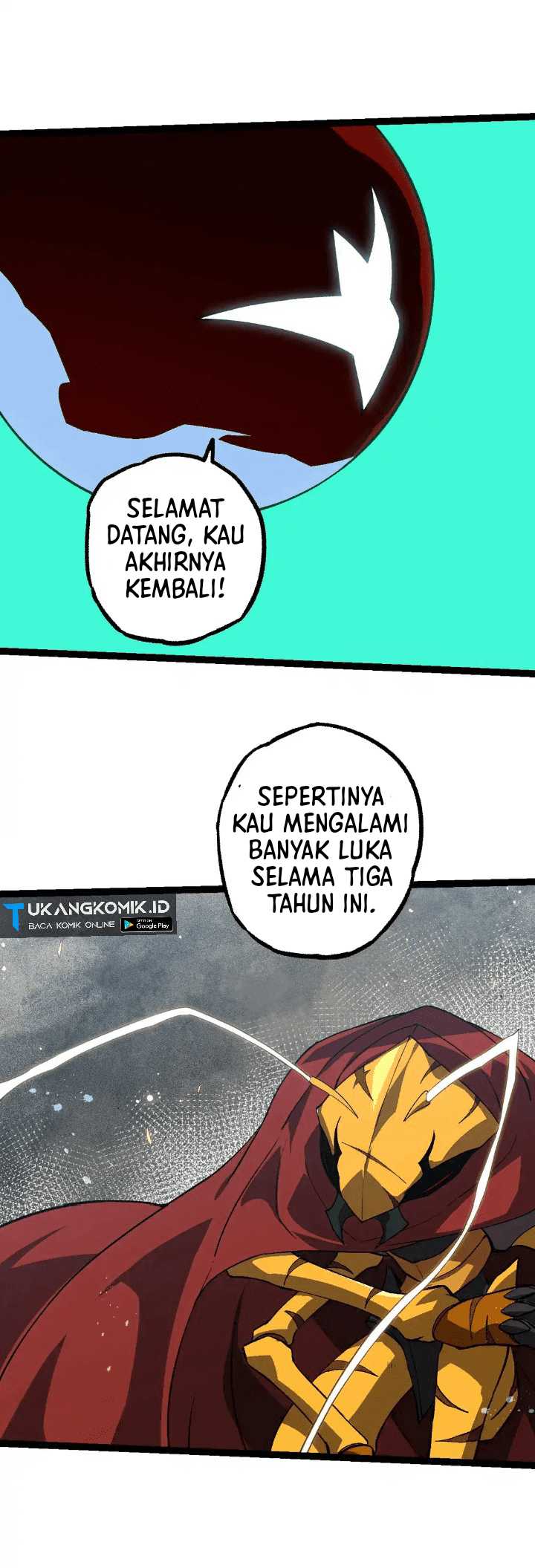 Evolution Begins With A Big Tree Chapter 192 Gambar 6