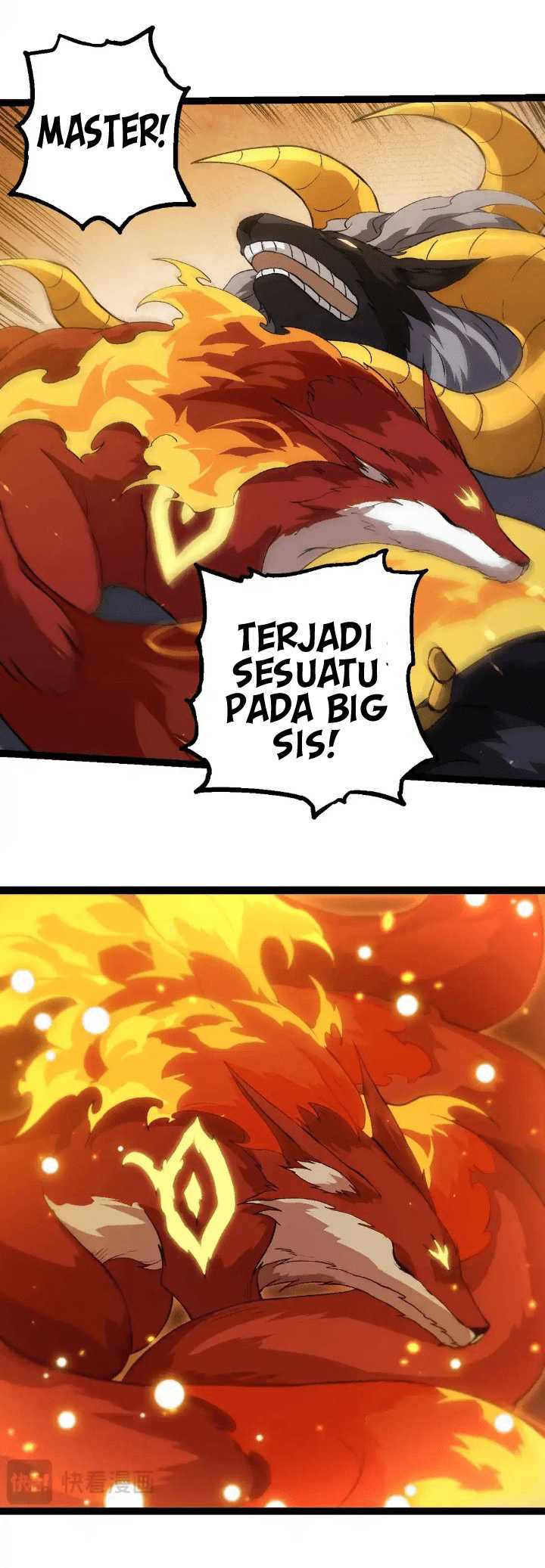 Evolution Begins With A Big Tree Chapter 192 Gambar 9