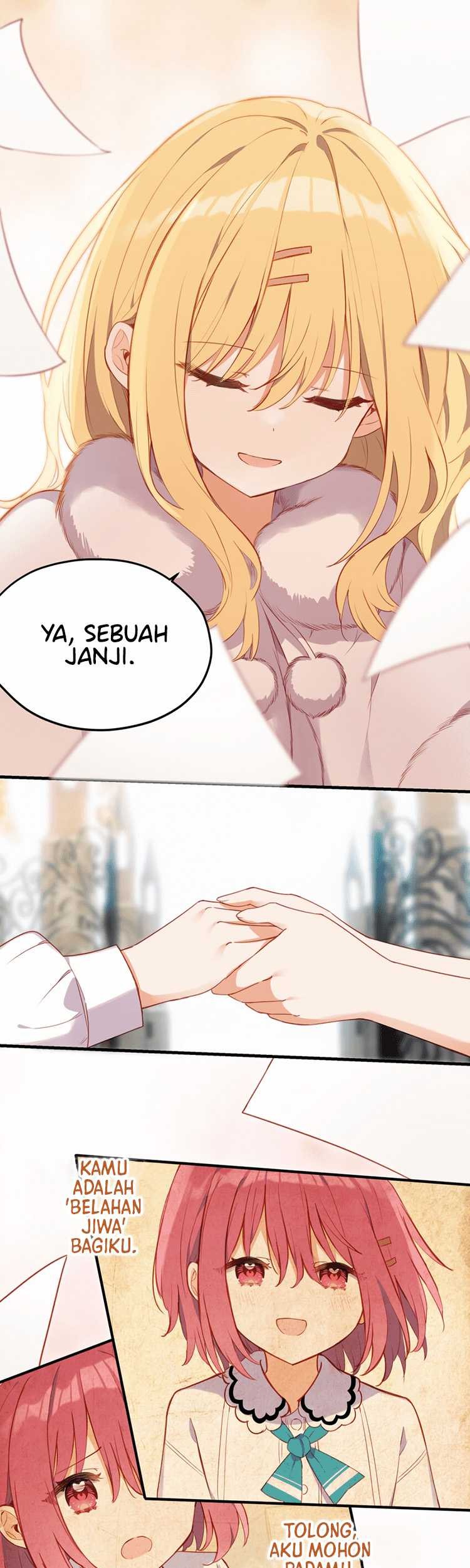 Please Bully Me, Miss Villainess! Chapter 86 Gambar 3