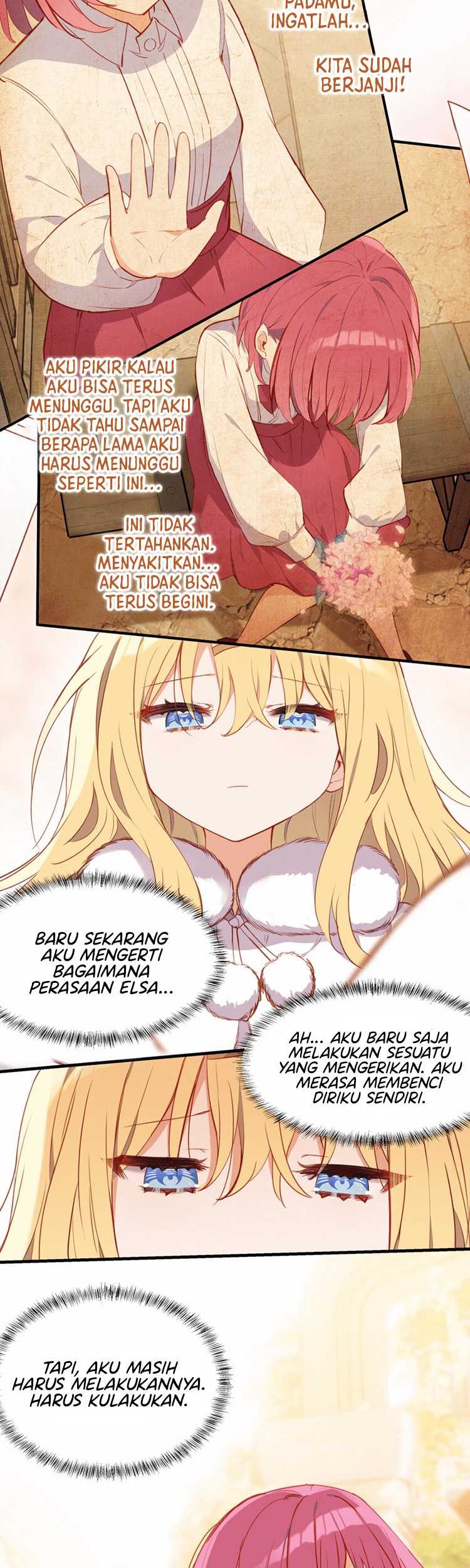 Please Bully Me, Miss Villainess! Chapter 86 Gambar 4