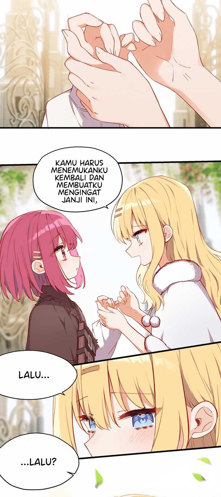 Please Bully Me, Miss Villainess! Chapter 86 Gambar 8