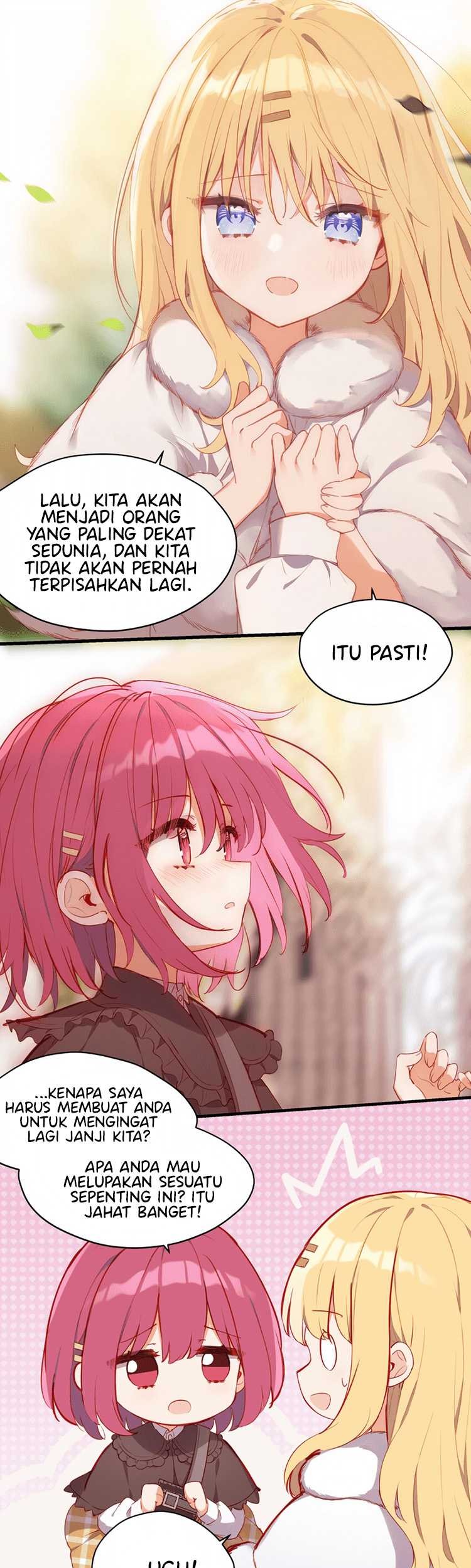 Please Bully Me, Miss Villainess! Chapter 86 Gambar 9