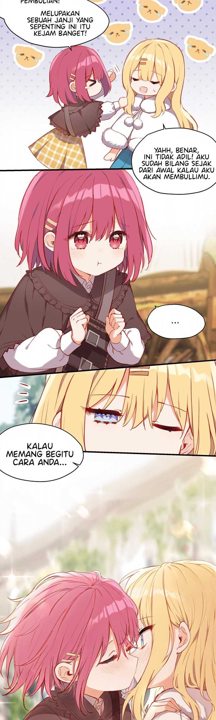 Please Bully Me, Miss Villainess! Chapter 86 Gambar 11