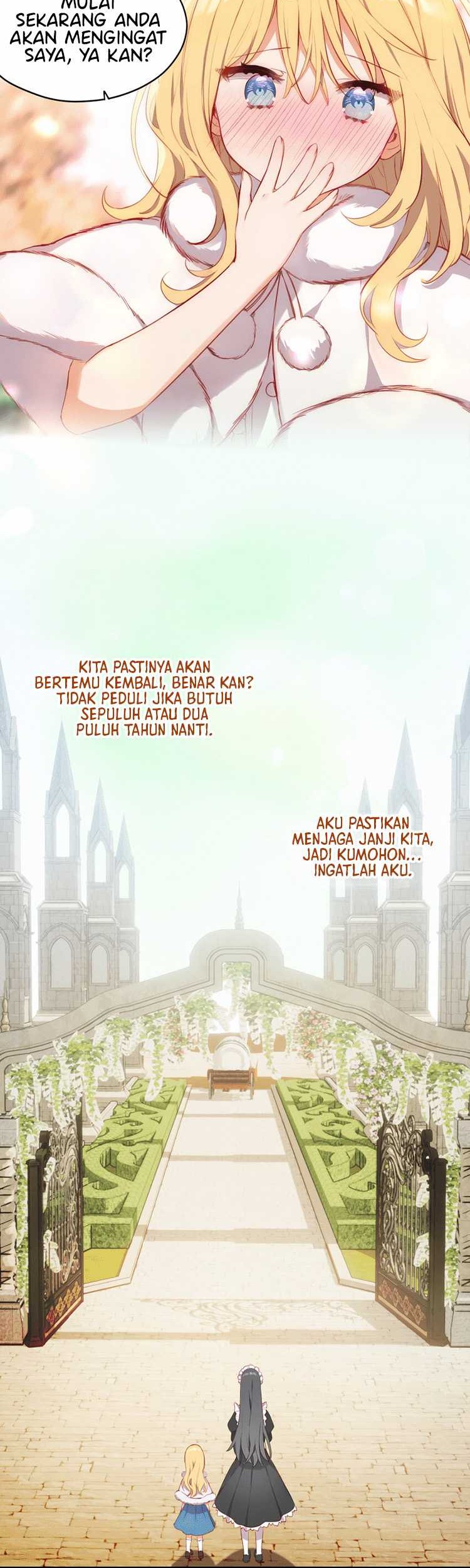 Please Bully Me, Miss Villainess! Chapter 86 Gambar 14