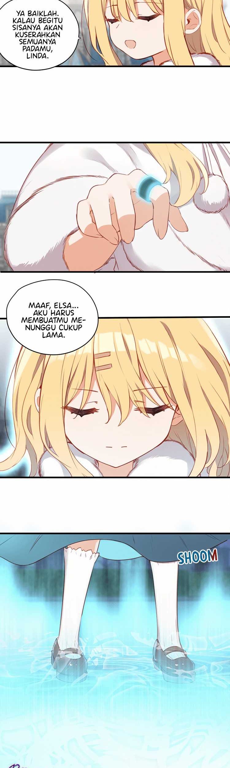 Please Bully Me, Miss Villainess! Chapter 86 Gambar 17