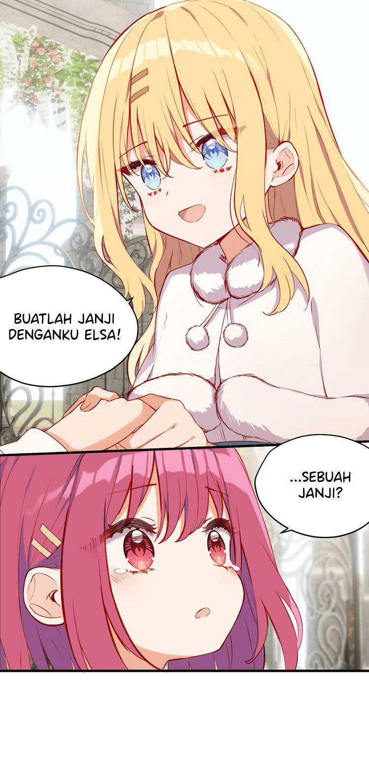 Please Bully Me, Miss Villainess! Chapter 85 Gambar 27