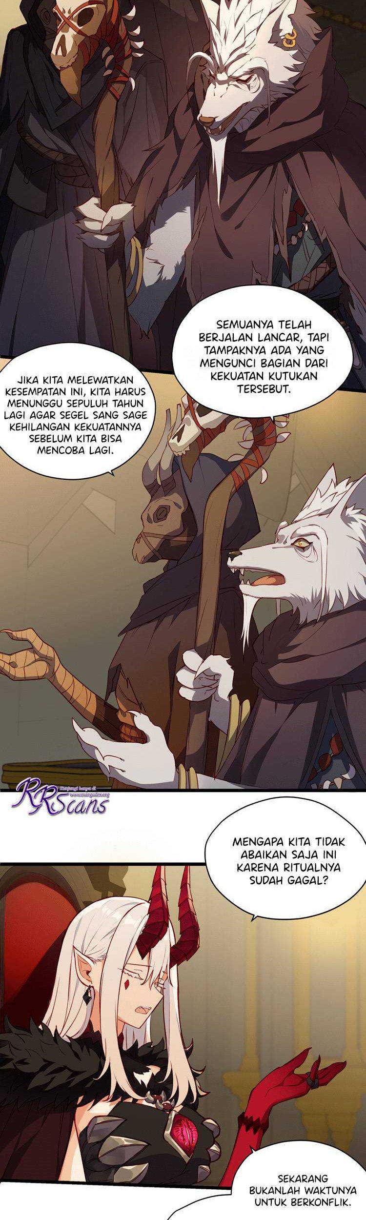 Please Bully Me, Miss Villainess! Chapter 85 Gambar 4