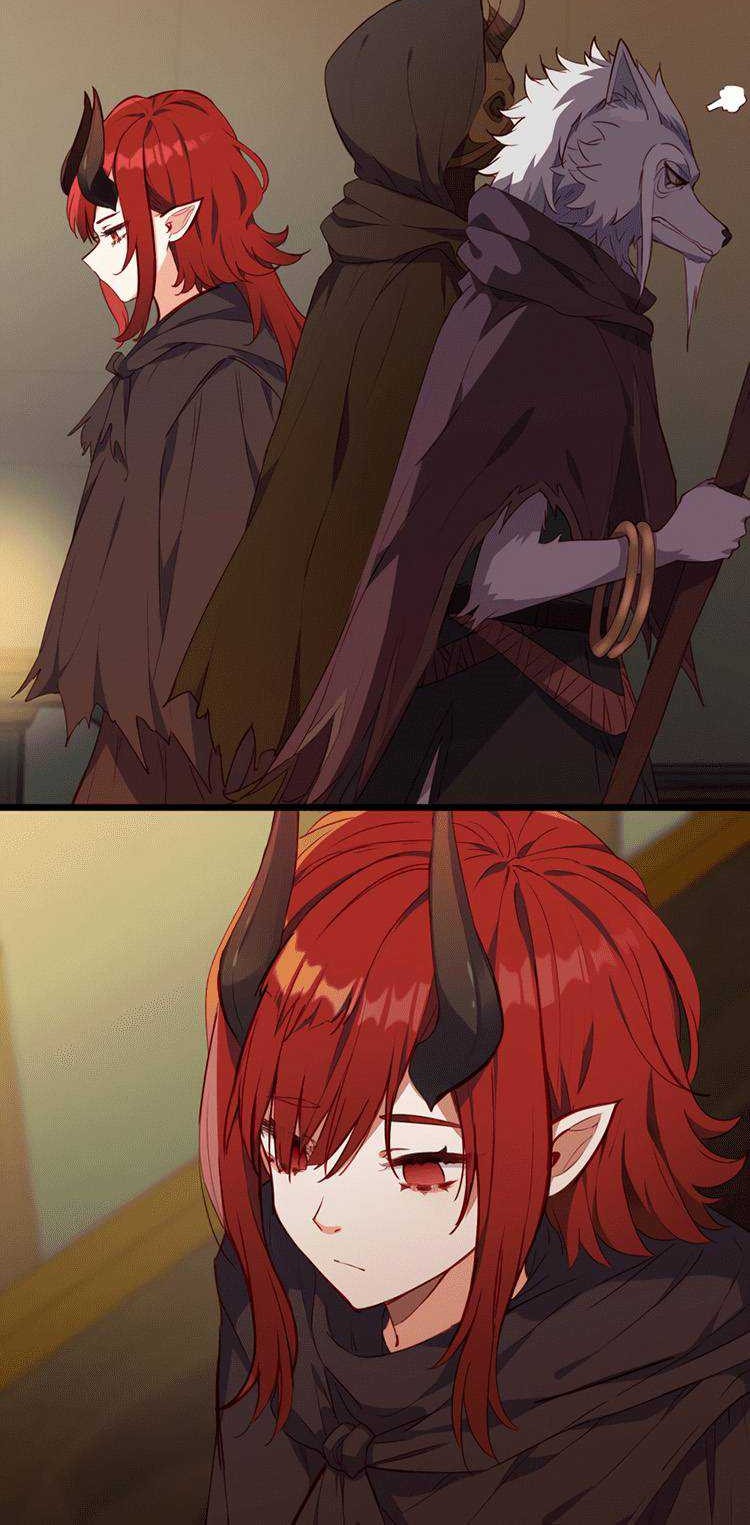 Please Bully Me, Miss Villainess! Chapter 85 Gambar 8