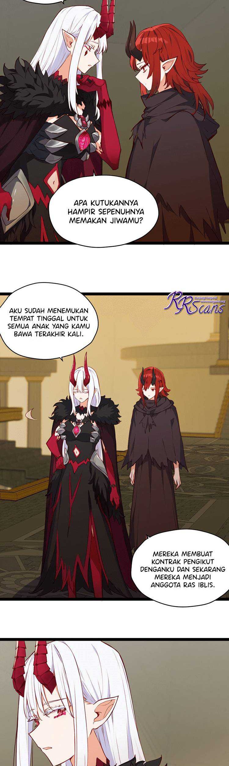 Please Bully Me, Miss Villainess! Chapter 85 Gambar 10