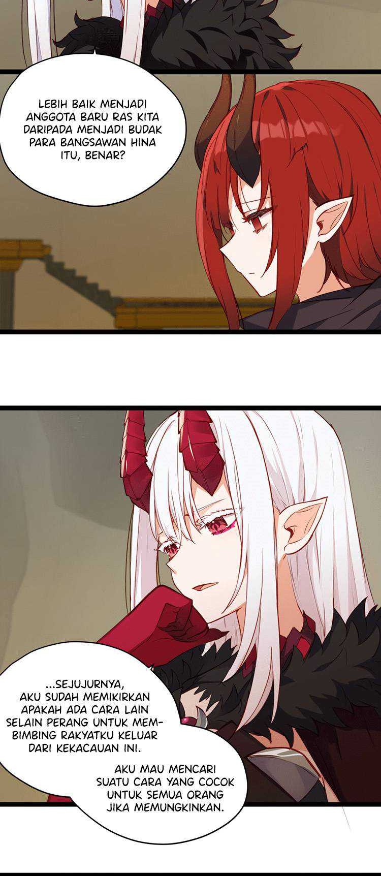 Please Bully Me, Miss Villainess! Chapter 85 Gambar 11