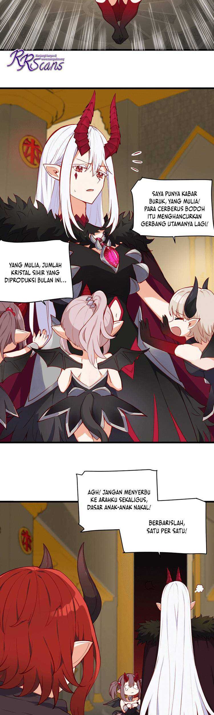 Please Bully Me, Miss Villainess! Chapter 85 Gambar 13