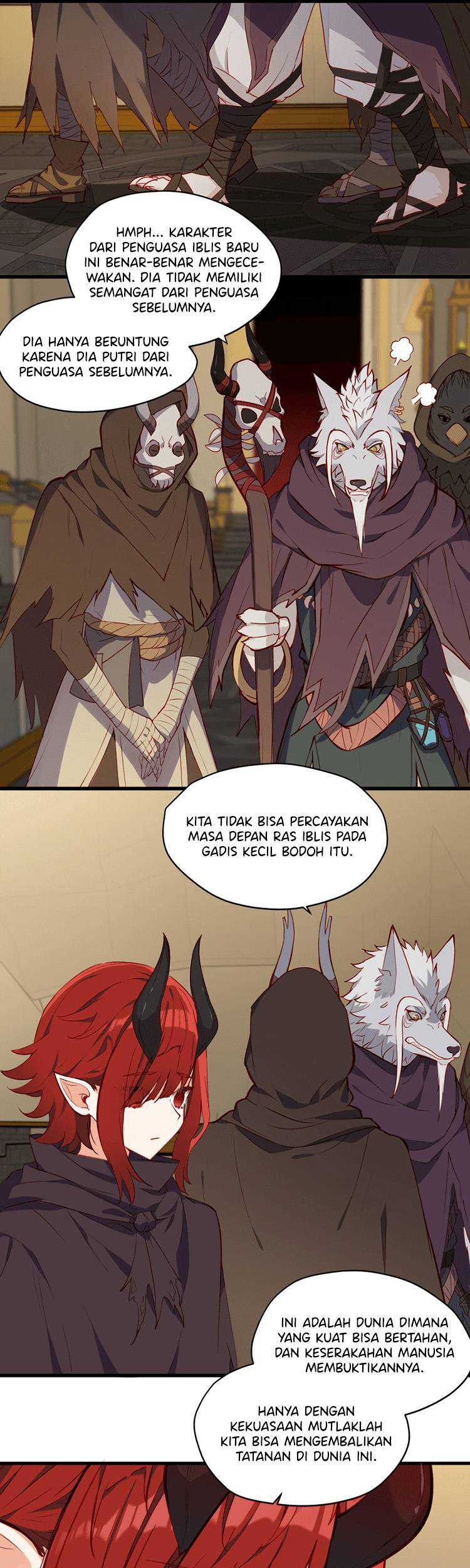 Please Bully Me, Miss Villainess! Chapter 85 Gambar 15