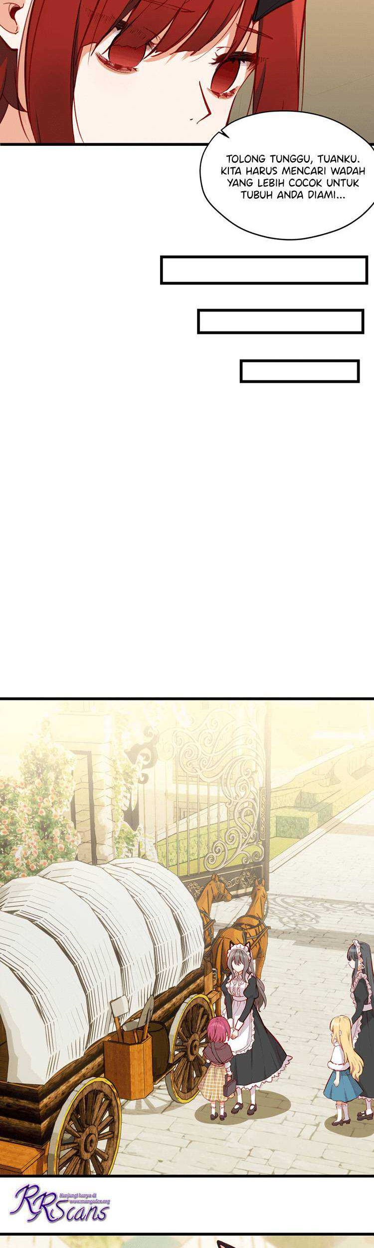 Please Bully Me, Miss Villainess! Chapter 85 Gambar 16