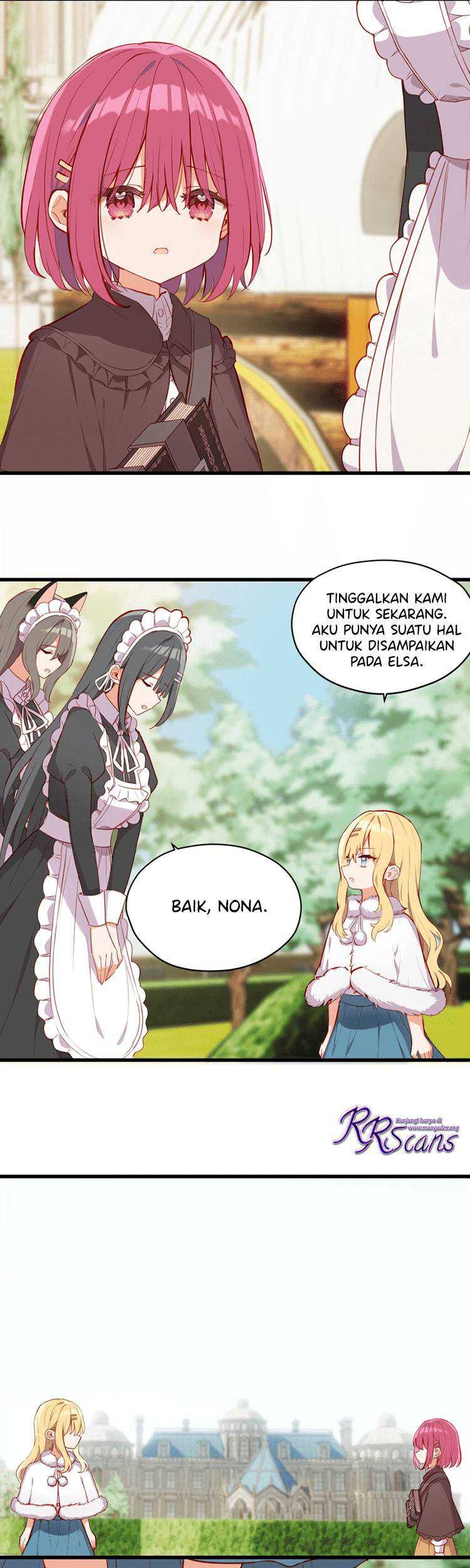 Please Bully Me, Miss Villainess! Chapter 85 Gambar 19