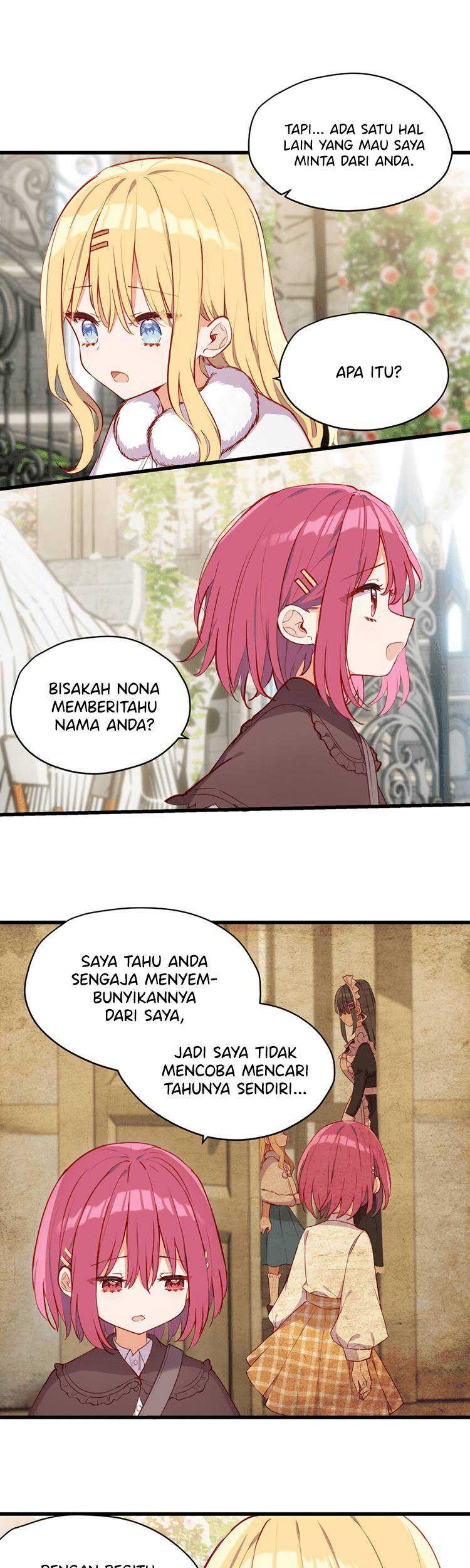 Please Bully Me, Miss Villainess! Chapter 85 Gambar 23