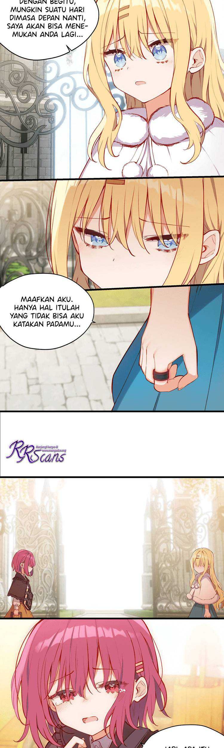 Please Bully Me, Miss Villainess! Chapter 85 Gambar 24