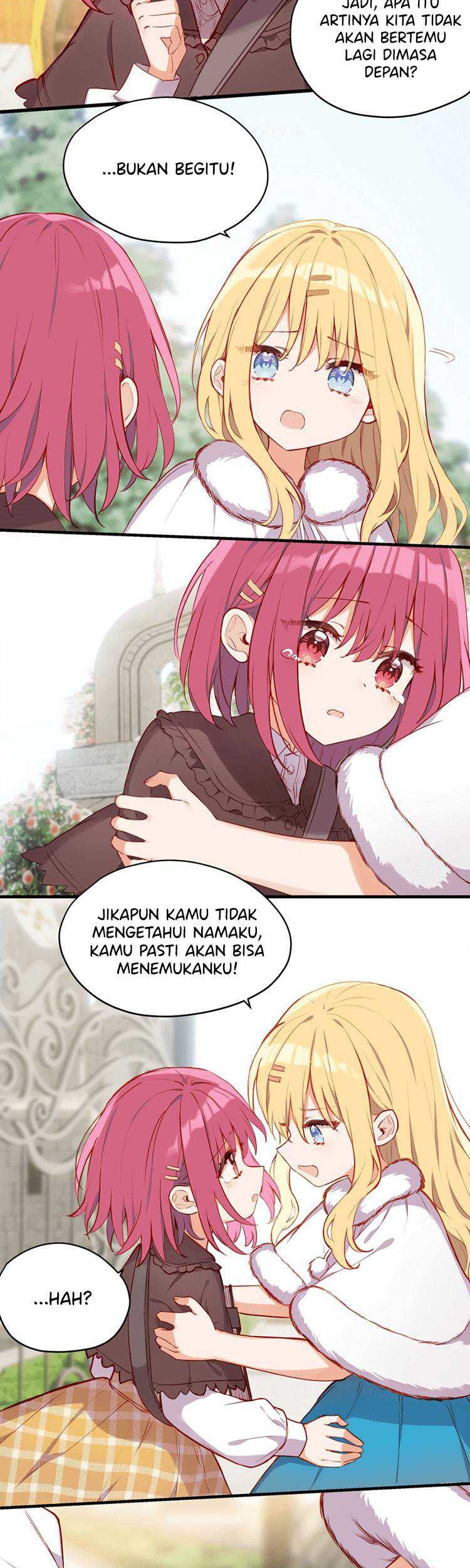 Please Bully Me, Miss Villainess! Chapter 85 Gambar 25