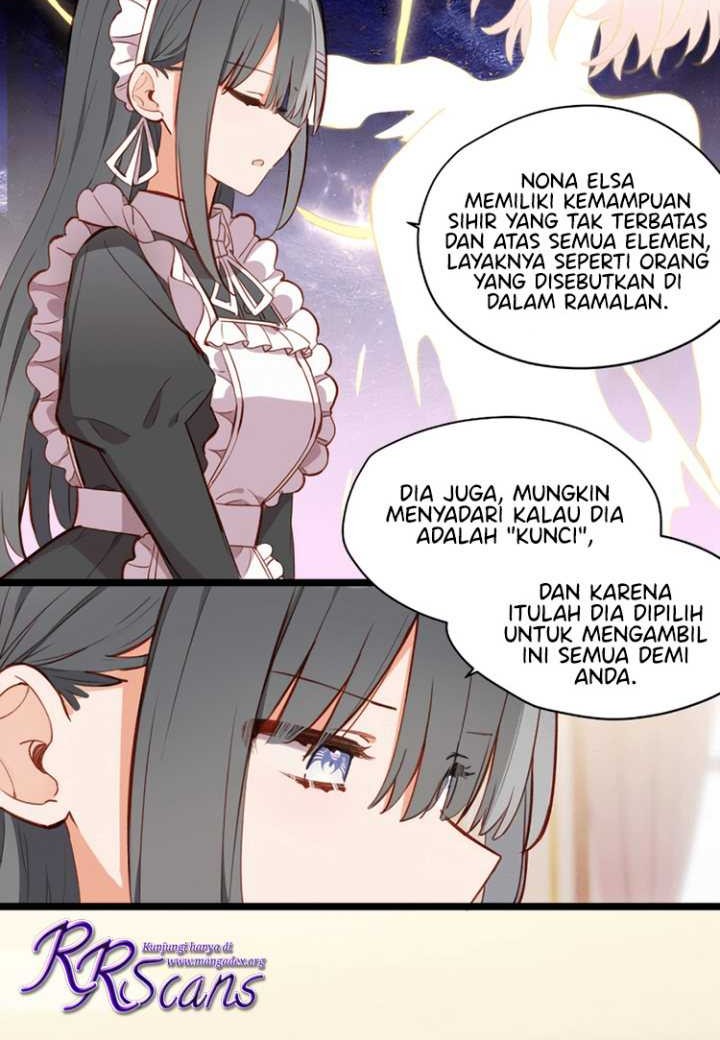 Please Bully Me, Miss Villainess! Chapter 84 Gambar 8