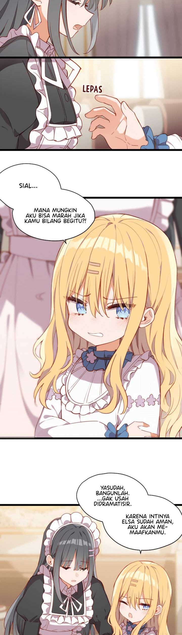 Please Bully Me, Miss Villainess! Chapter 84 Gambar 10