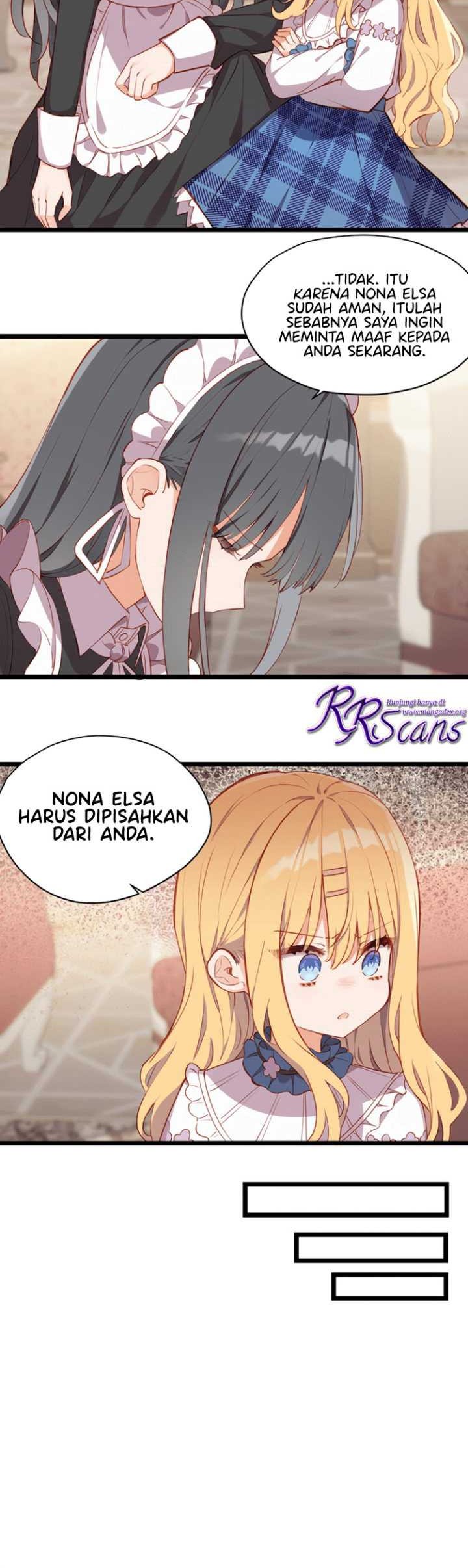 Please Bully Me, Miss Villainess! Chapter 84 Gambar 11