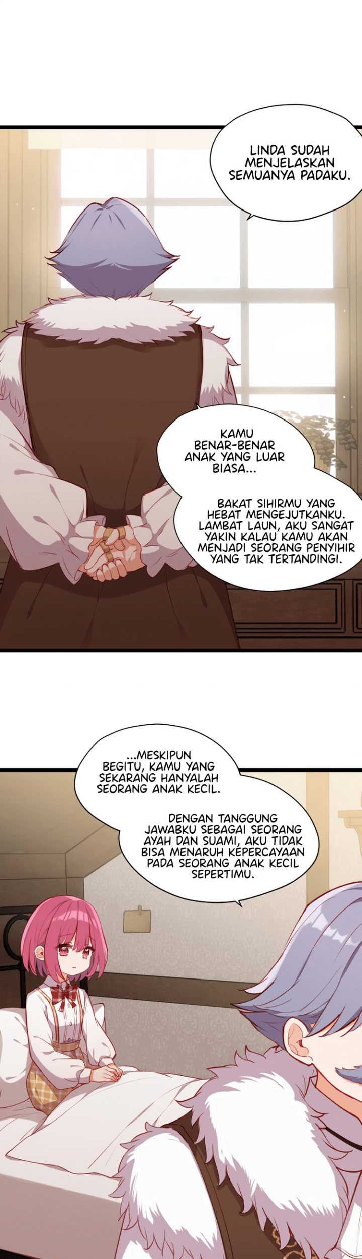 Please Bully Me, Miss Villainess! Chapter 84 Gambar 12