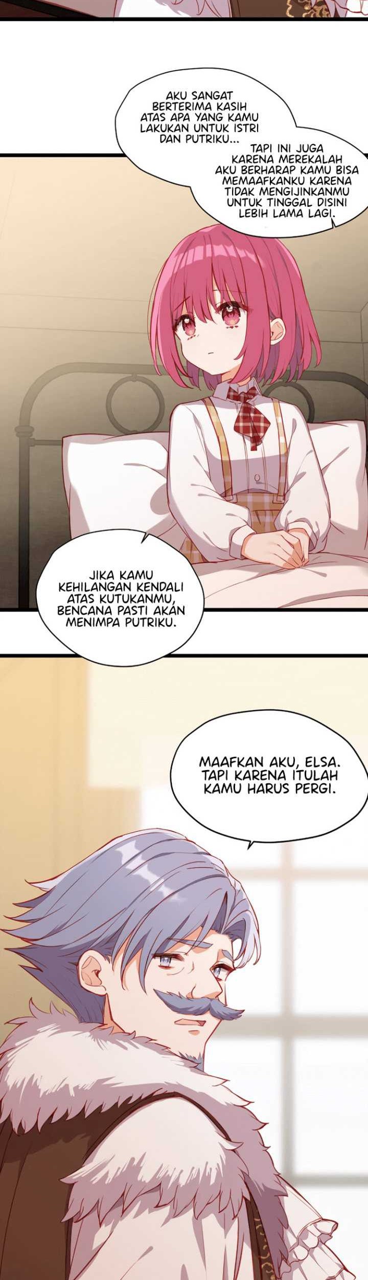 Please Bully Me, Miss Villainess! Chapter 84 Gambar 13