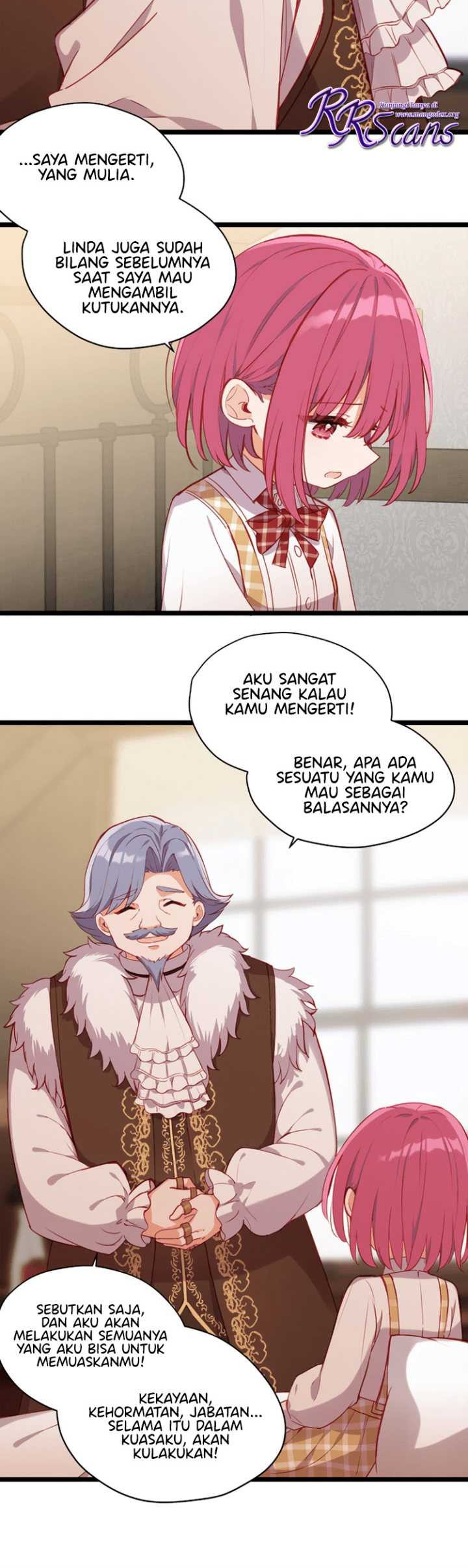 Please Bully Me, Miss Villainess! Chapter 84 Gambar 14