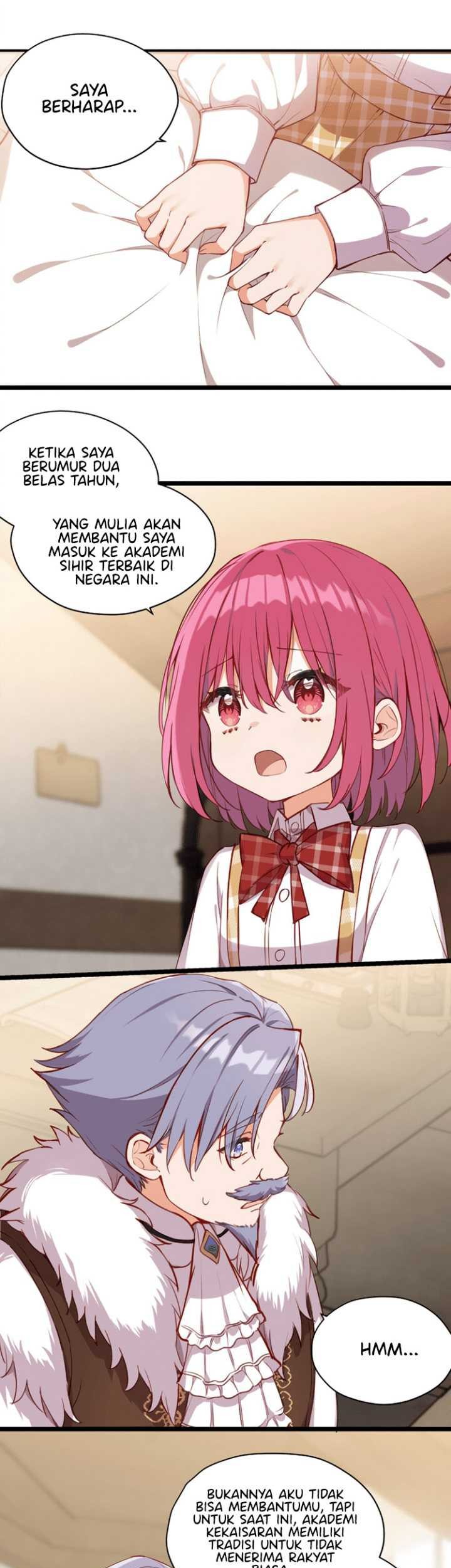 Please Bully Me, Miss Villainess! Chapter 84 Gambar 15