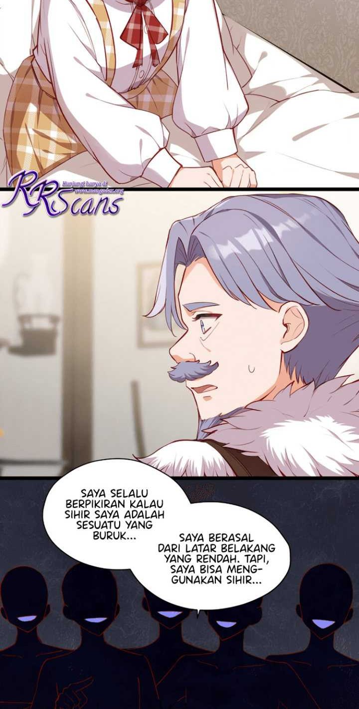 Please Bully Me, Miss Villainess! Chapter 84 Gambar 17