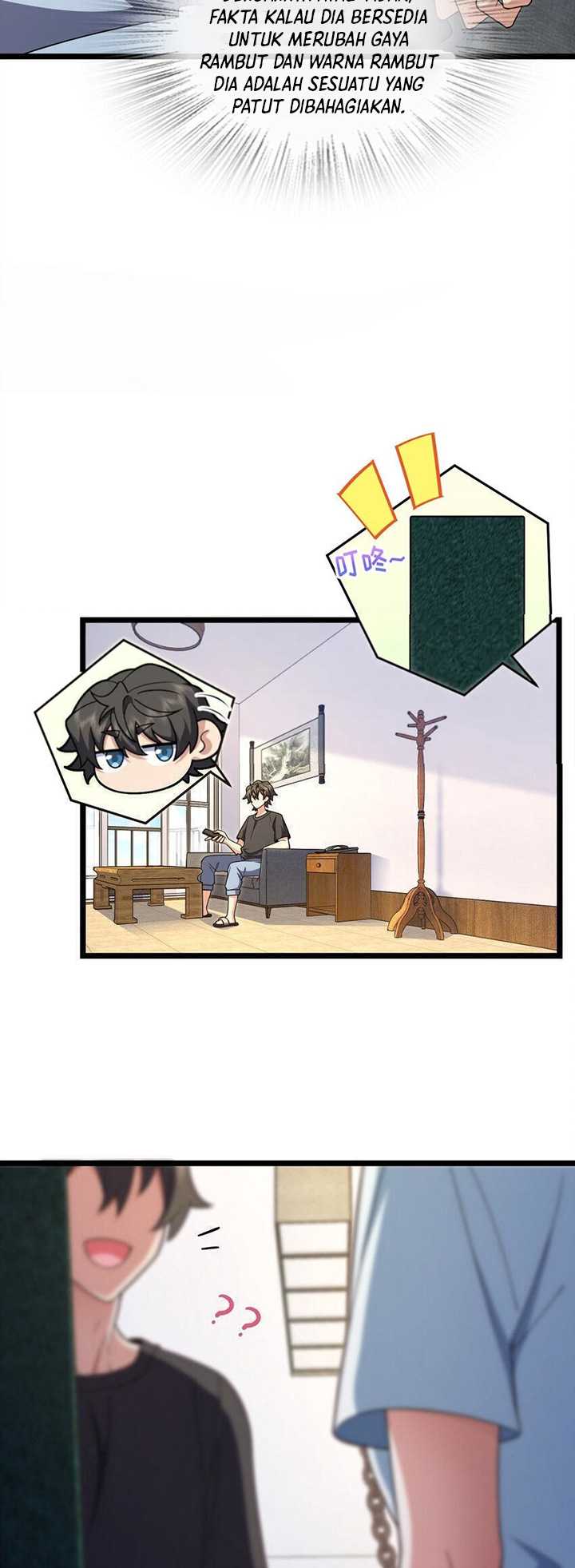 My Wife Is From a Thousand Years Ago Chapter 219 Gambar 14