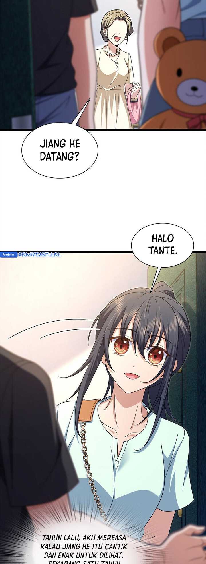 My Wife Is From a Thousand Years Ago Chapter 219 Gambar 15