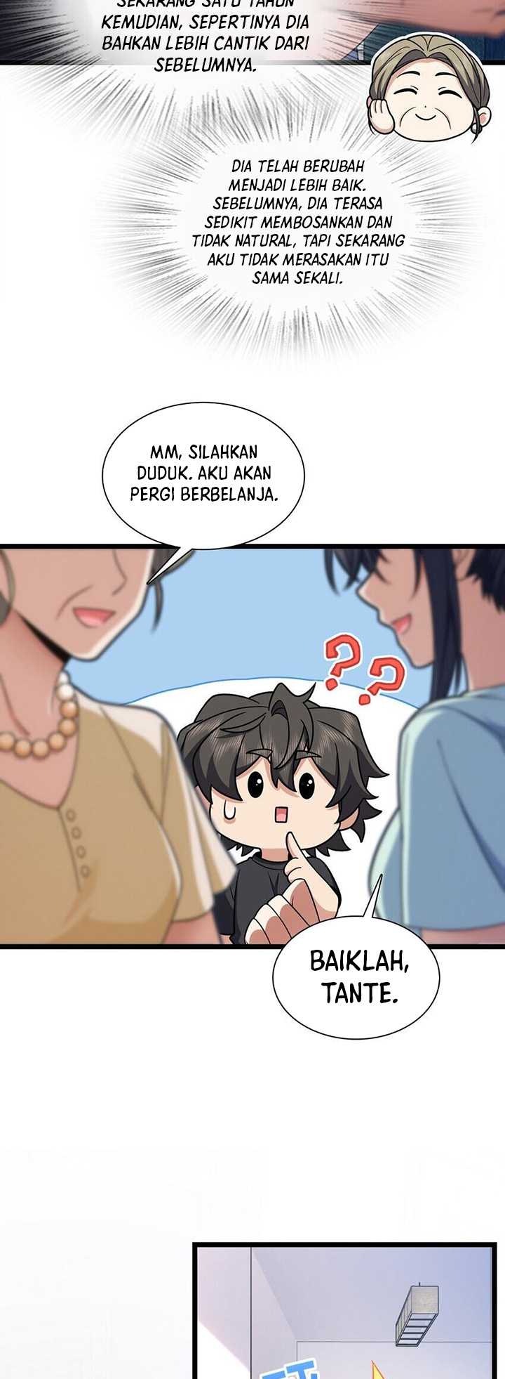 My Wife Is From a Thousand Years Ago Chapter 219 Gambar 16