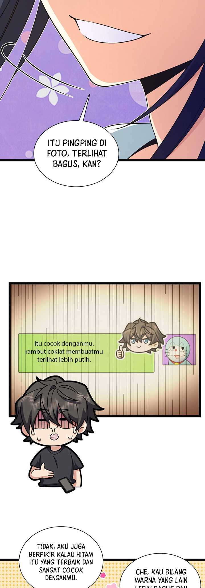 My Wife Is From a Thousand Years Ago Chapter 219 Gambar 19