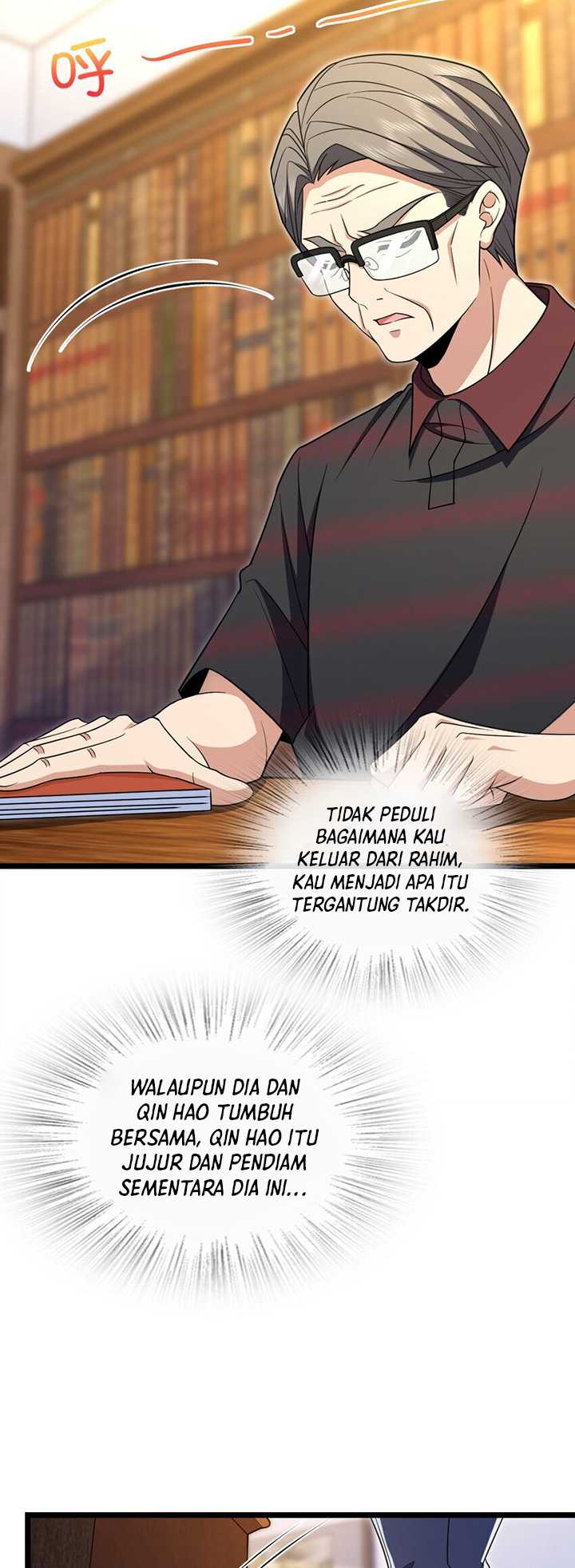 My Wife Is From a Thousand Years Ago Chapter 219 Gambar 10