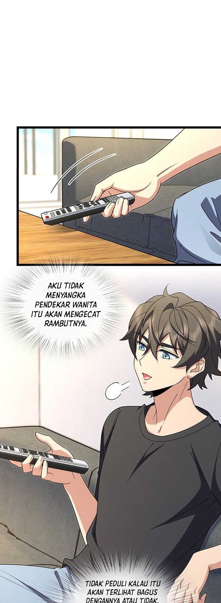 My Wife Is From a Thousand Years Ago Chapter 219 Gambar 13