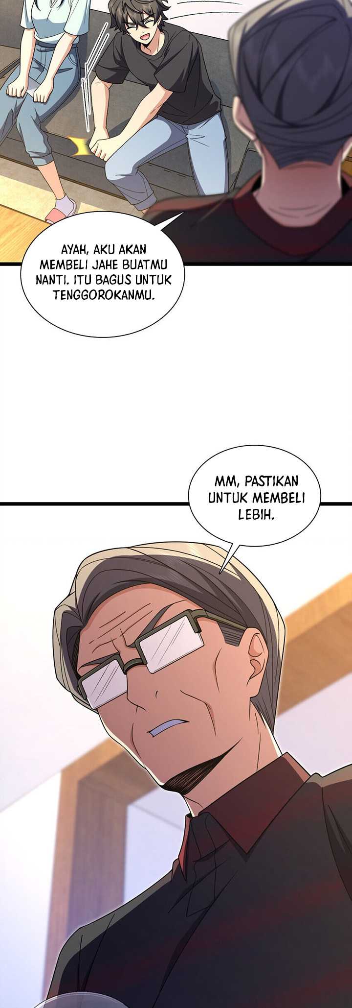 My Wife Is From a Thousand Years Ago Chapter 219 Gambar 24