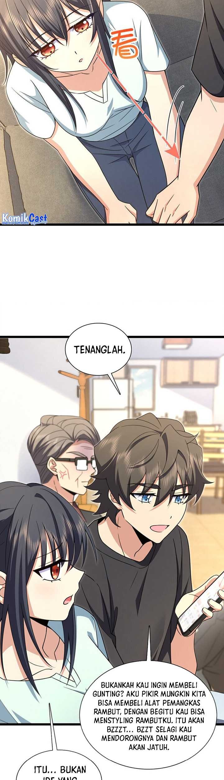 My Wife Is From a Thousand Years Ago Chapter 219 Gambar 28