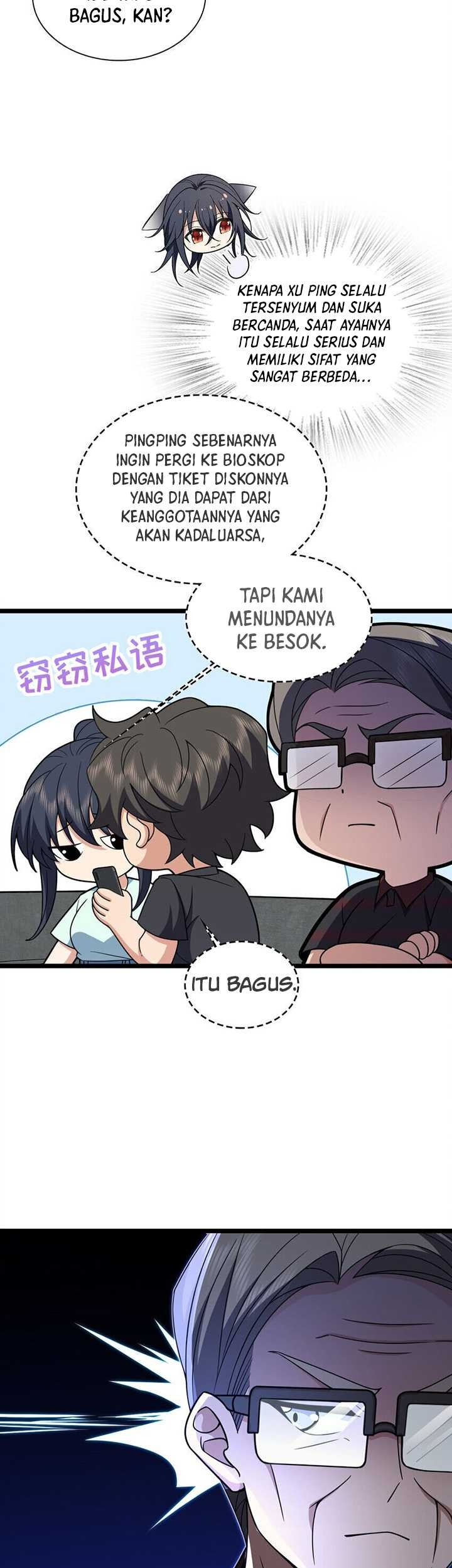 My Wife Is From a Thousand Years Ago Chapter 219 Gambar 30