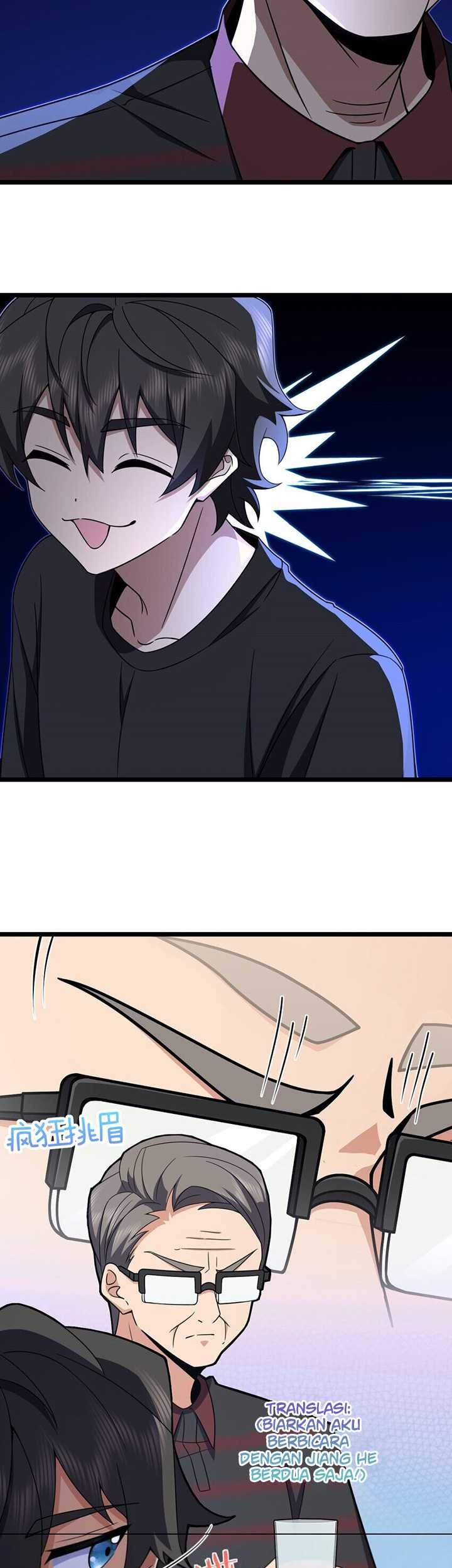 My Wife Is From a Thousand Years Ago Chapter 219 Gambar 32