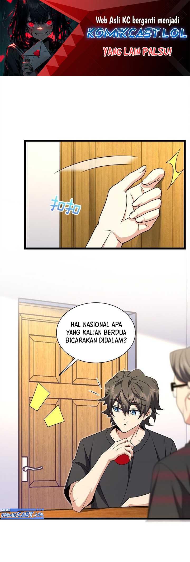 Manhua My Wife Is From a Thousand Years Ago Chapter 219 gambar nomor 2