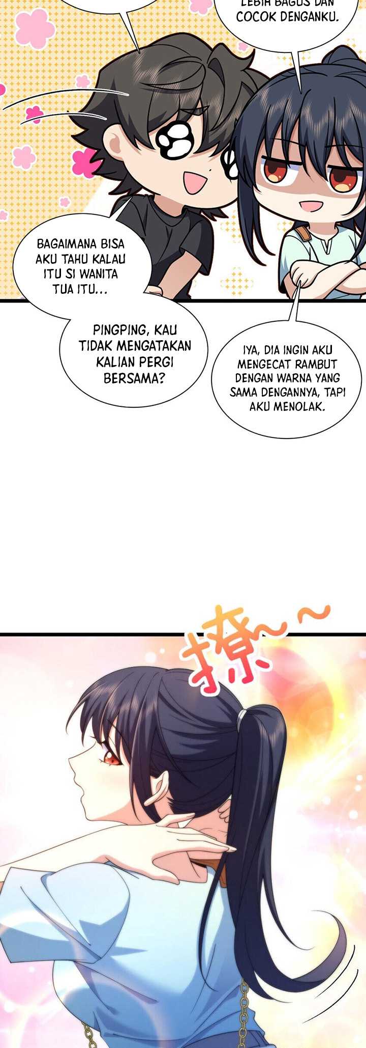 My Wife Is From a Thousand Years Ago Chapter 219 Gambar 20