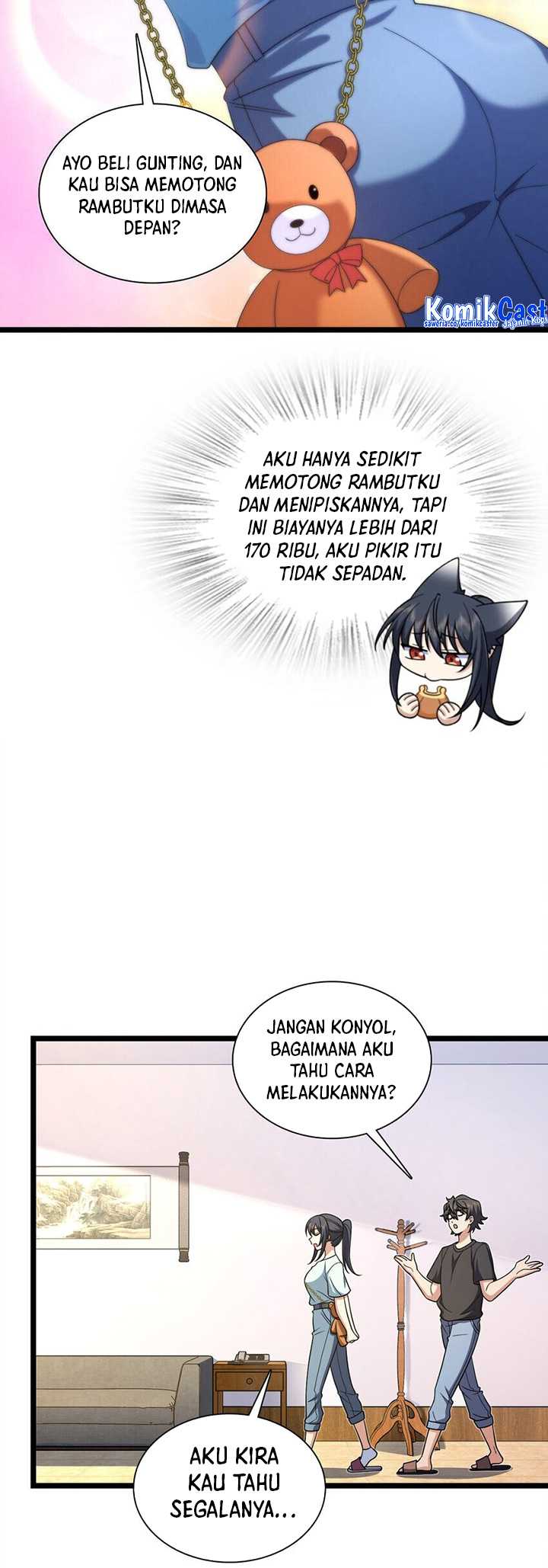 My Wife Is From a Thousand Years Ago Chapter 219 Gambar 21